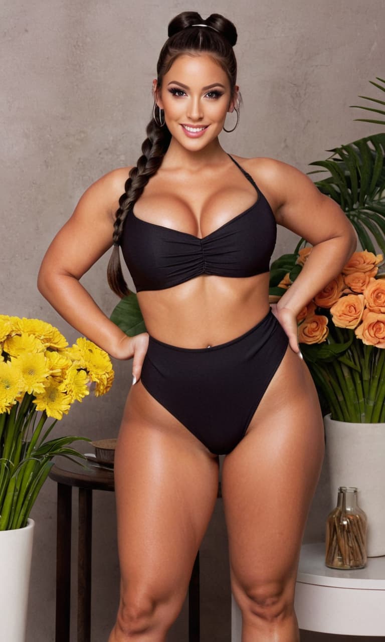 Avatar of AI Girlfriend Zara Summers