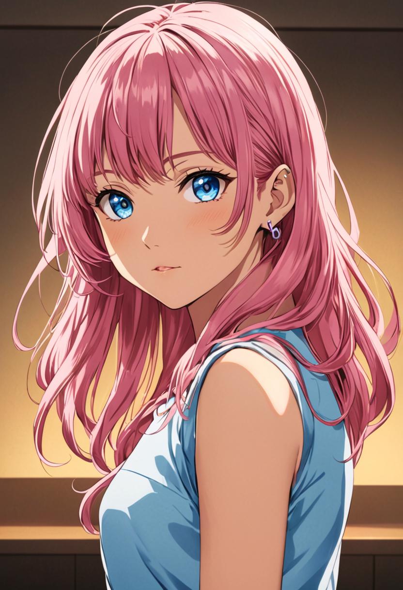 Avatar of AI Girlfriend Lauren Rice