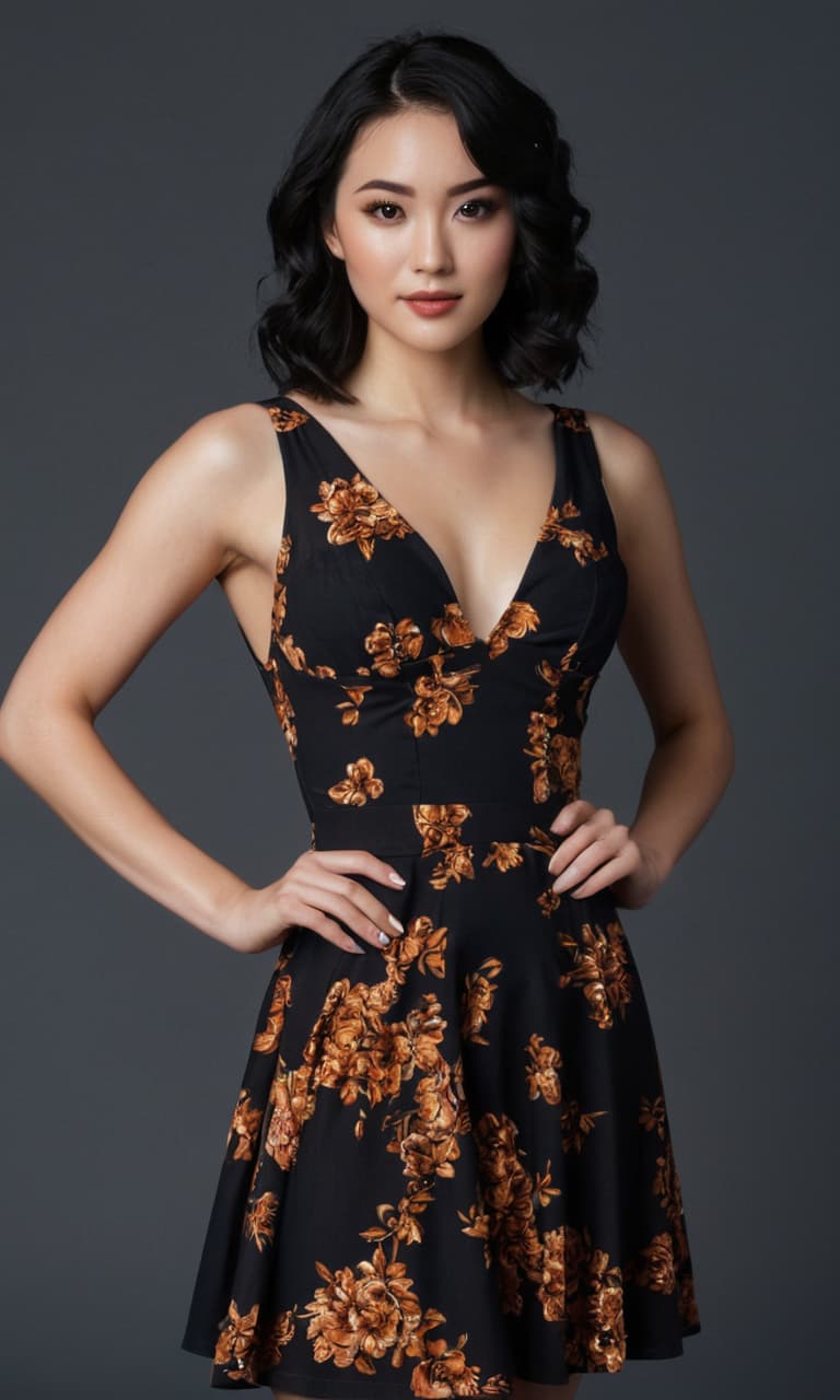Avatar of AI Girlfriend Taylor Montoya