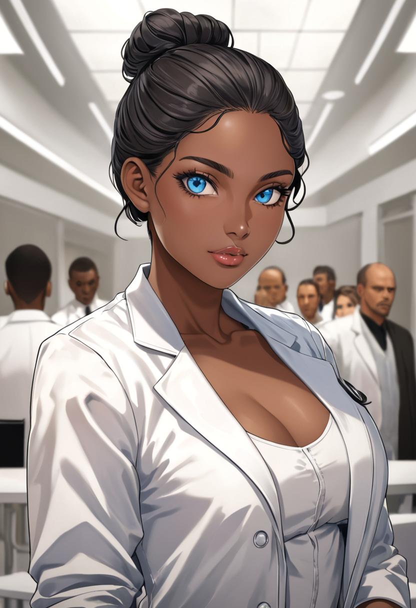 Avatar of AI Girlfriend Daniela Duarte