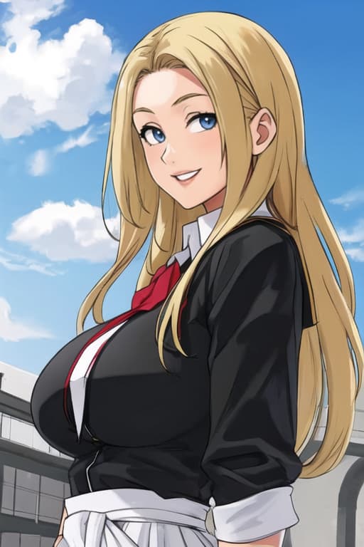 Avatar of AI Girlfriend Nathaly Castaneda