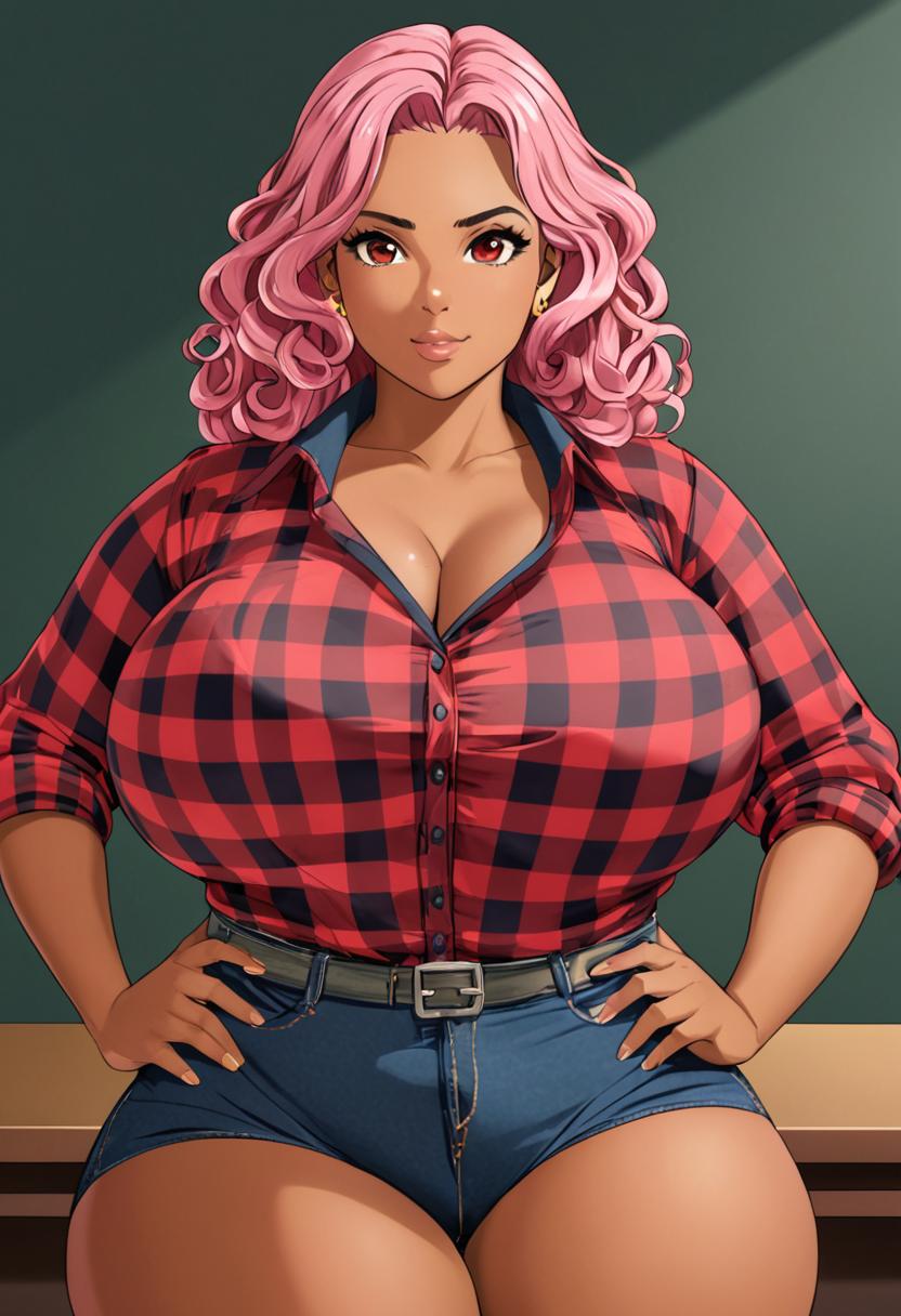 Avatar of AI Girlfriend Barbara Shah