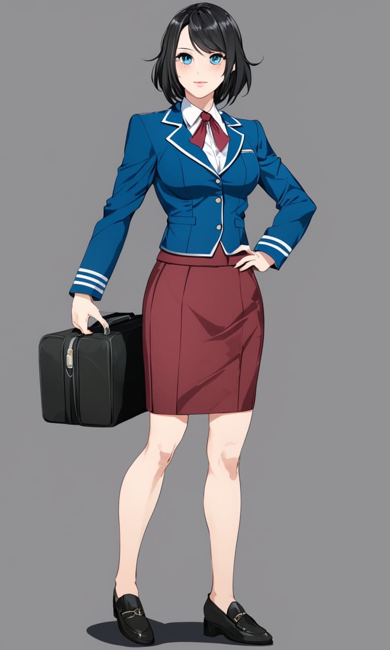 Avatar of AI Girlfriend Sloane Kidd