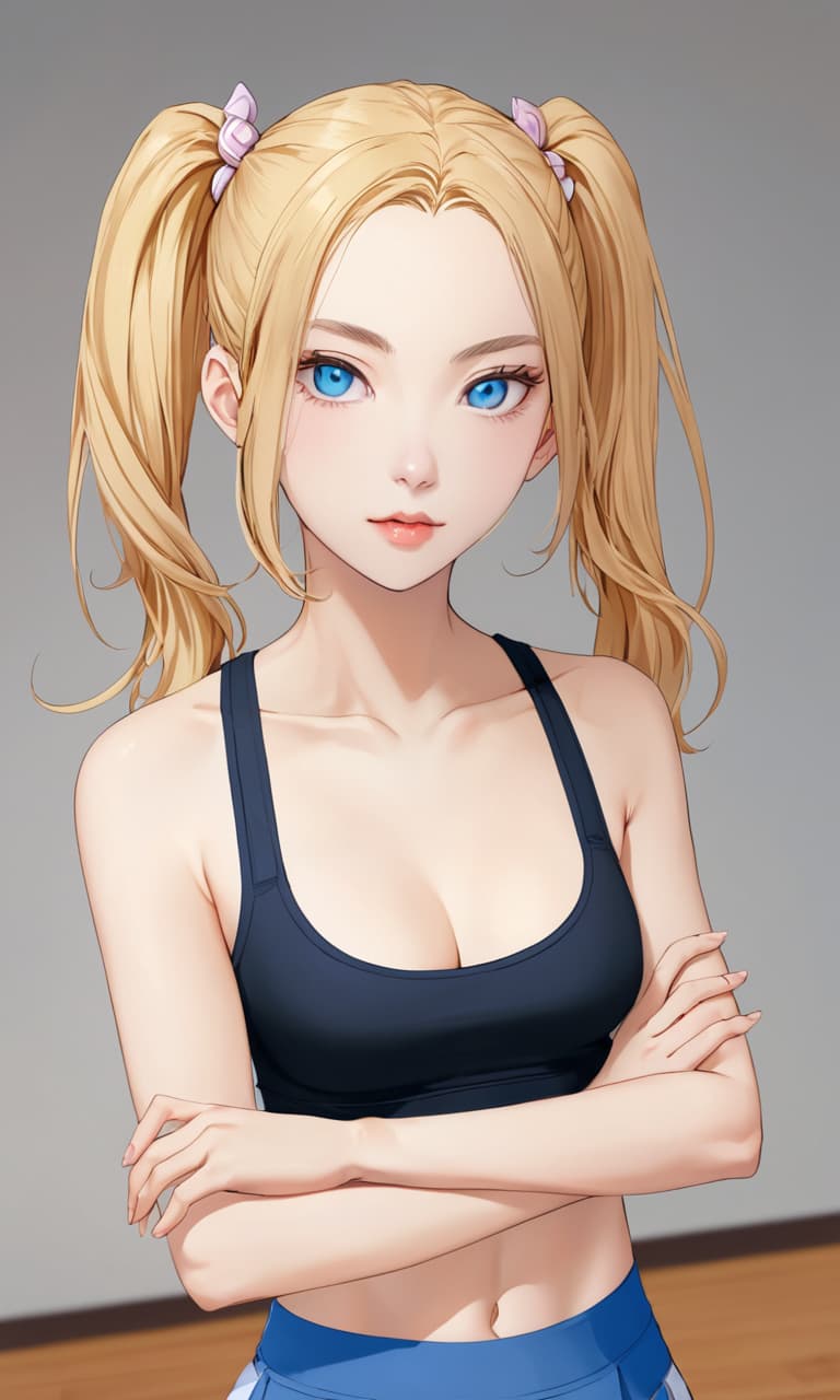 Avatar of AI Girlfriend Iliana Hansen