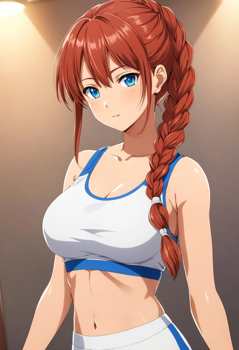Avatar of AI Girlfriend Laura Lowery