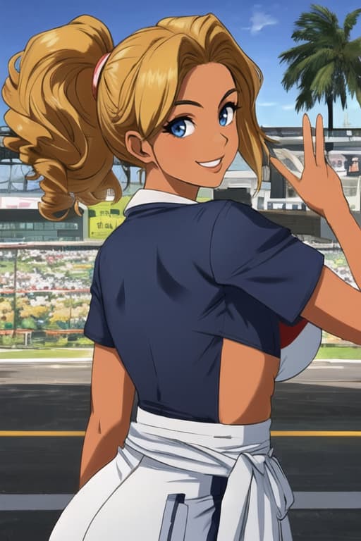 Avatar of AI Girlfriend Evie Herring