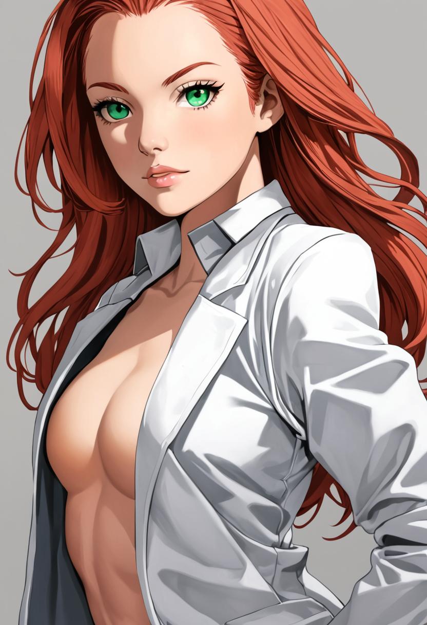 Avatar of AI Girlfriend Ashlee Walter