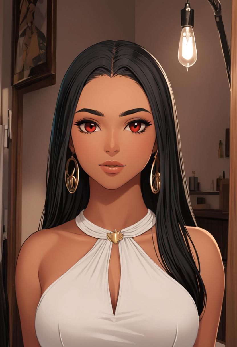 Avatar of AI Girlfriend Karlie Hill