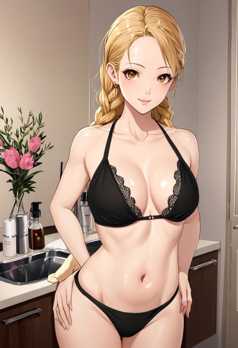 Avatar of AI Girlfriend Marely Christian