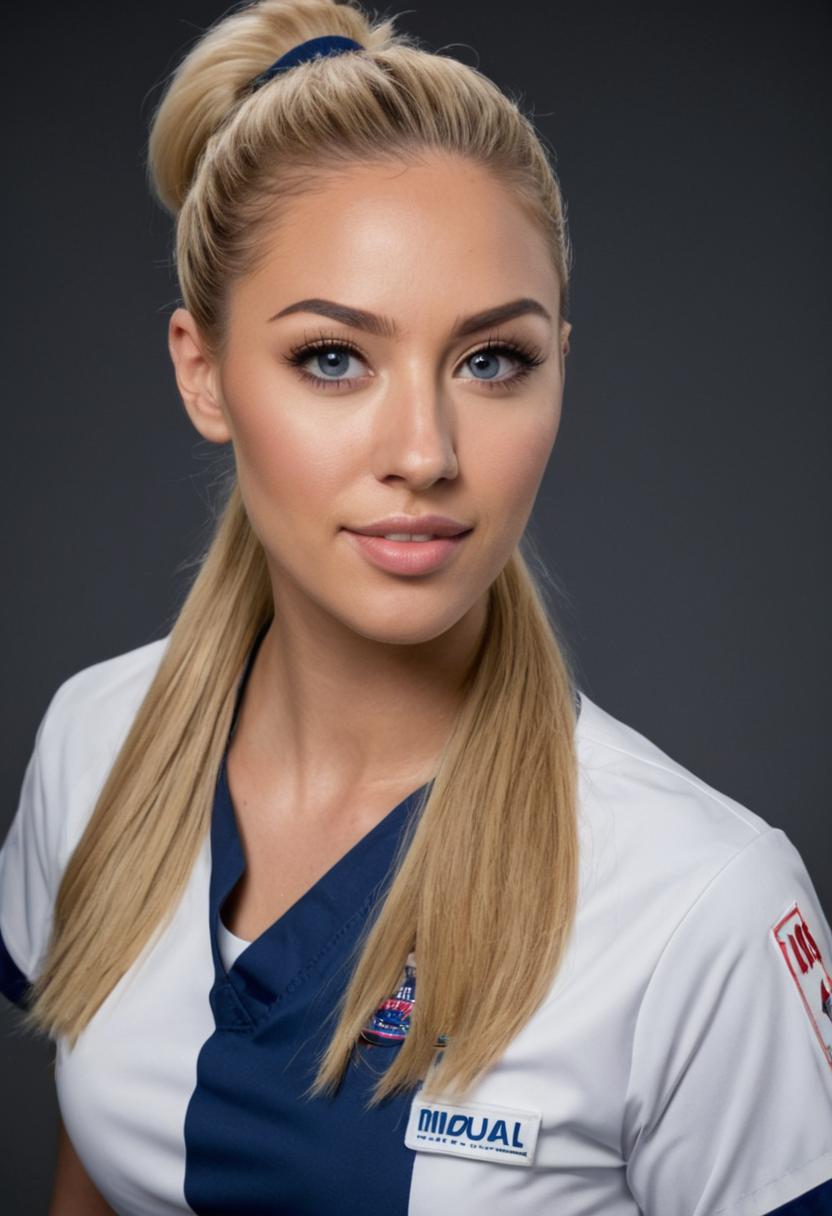 Avatar of AI Girlfriend Jada Johnson