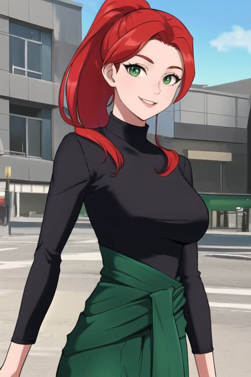 Avatar of AI Girlfriend Katelynn Conley