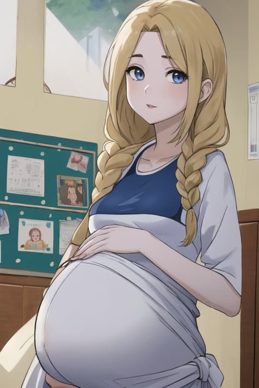 Avatar of AI Girlfriend Hadassah Montes