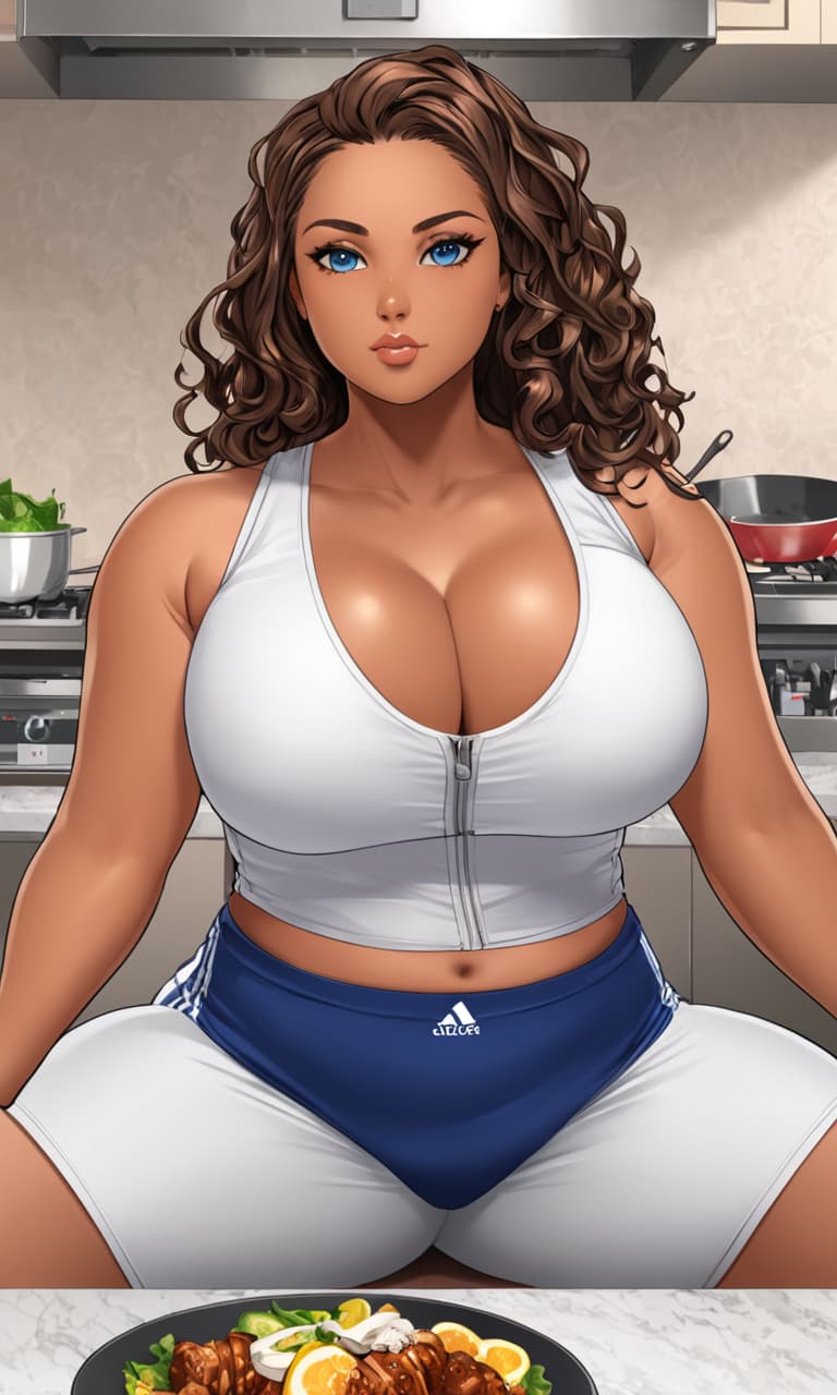 Avatar of AI Girlfriend Maleah Baker