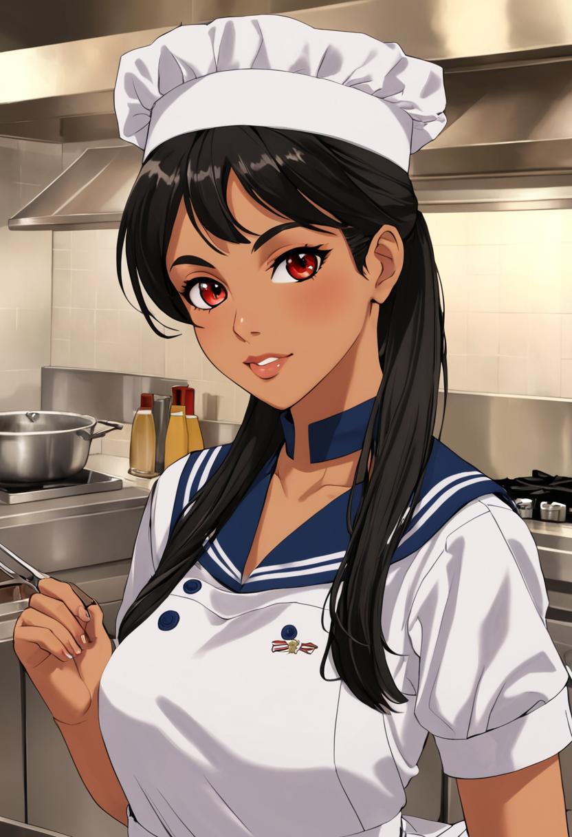 Avatar of AI Girlfriend Mara Bender