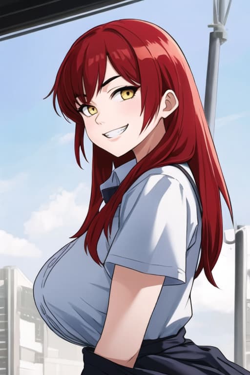 Avatar of AI Girlfriend Priscilla Mathis