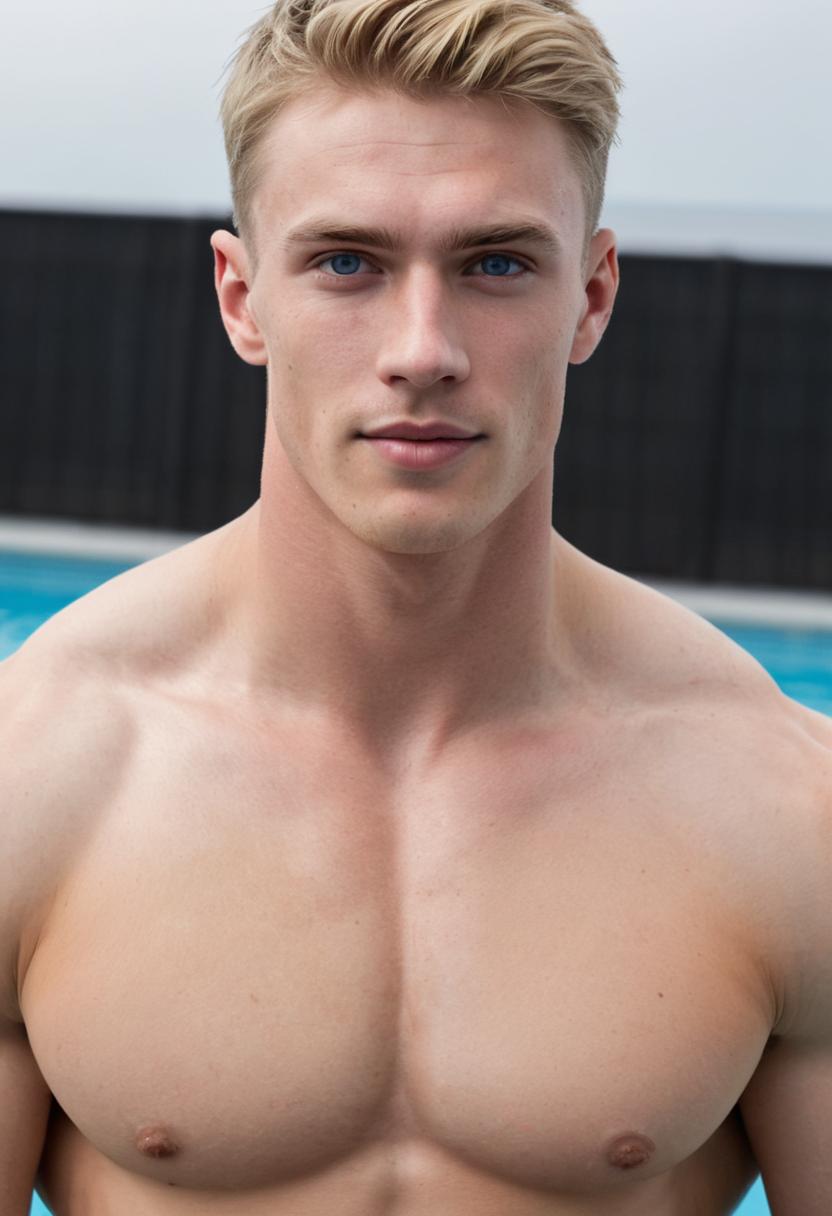 Avatar of AI Boyfriend Dane Casey