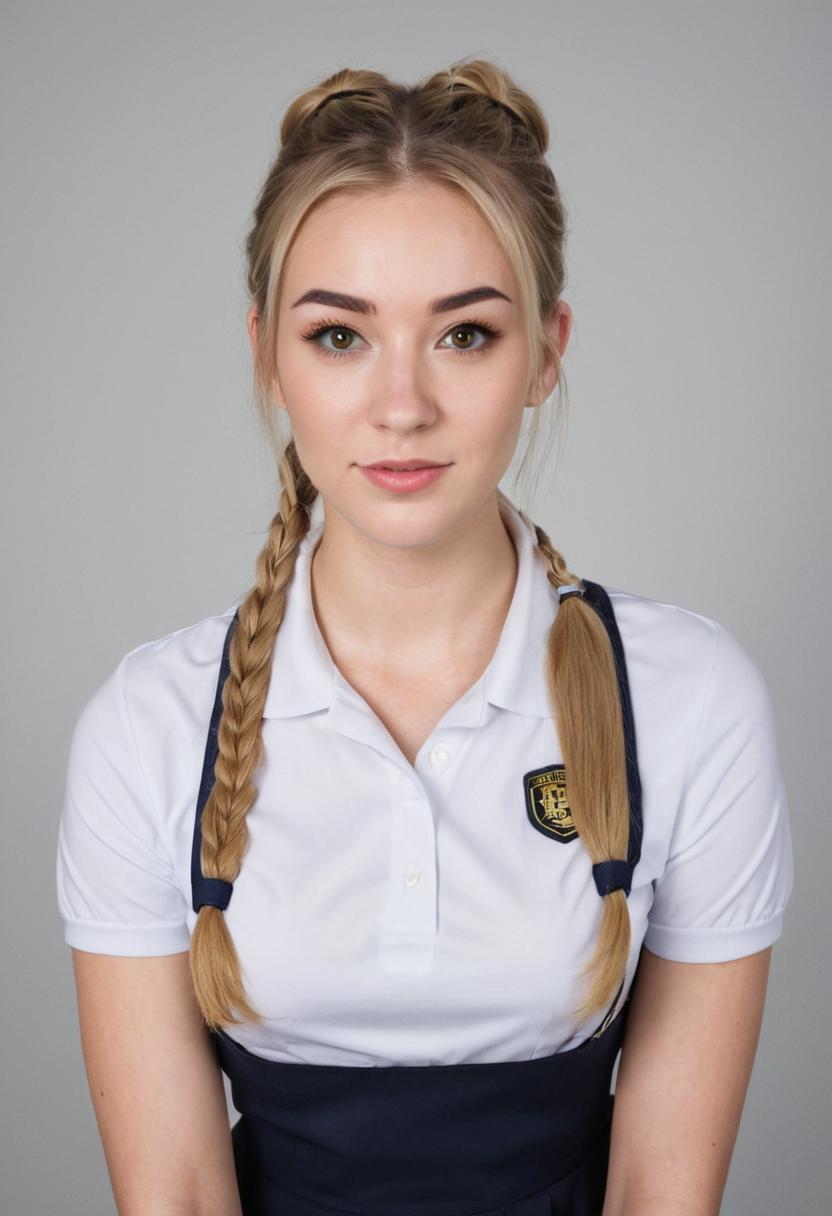Avatar of AI Girlfriend Lana Jones