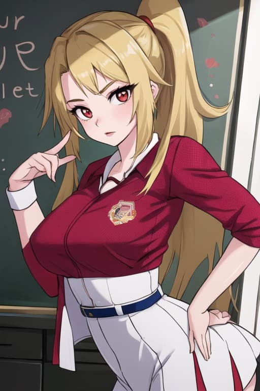 Avatar of AI Girlfriend Hailey Moody