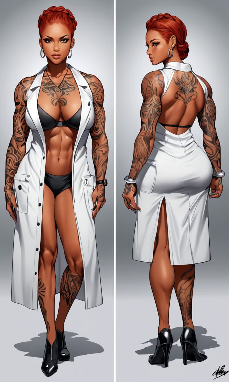 Avatar of AI Girlfriend Sloane Fisher