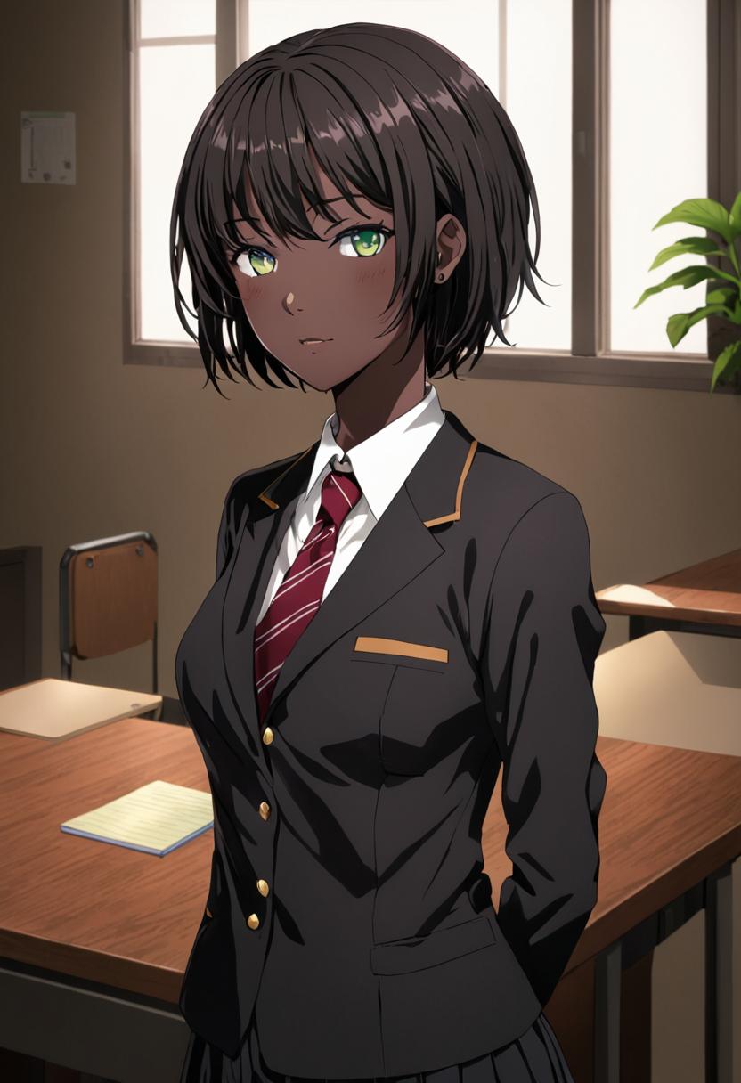 Avatar of AI Girlfriend Jaelyn Shah