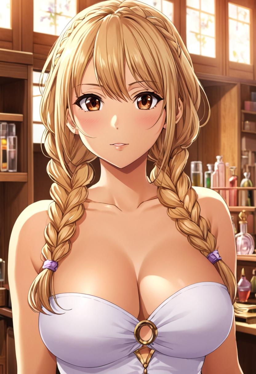 Avatar of AI Girlfriend Barbara Perkins