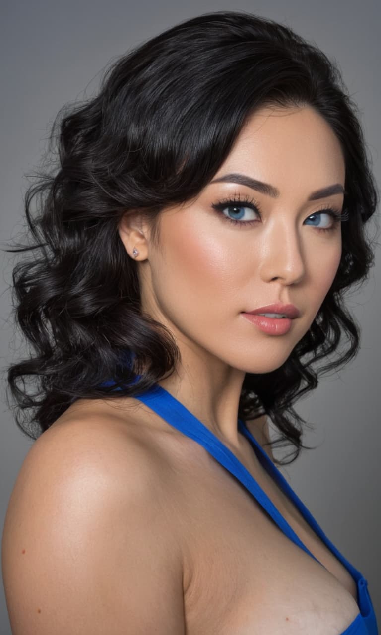 Avatar of AI Girlfriend Armani Marshall