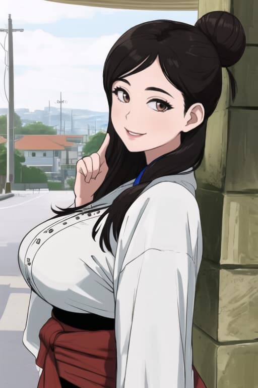 Avatar of AI Girlfriend Kiera Davidson