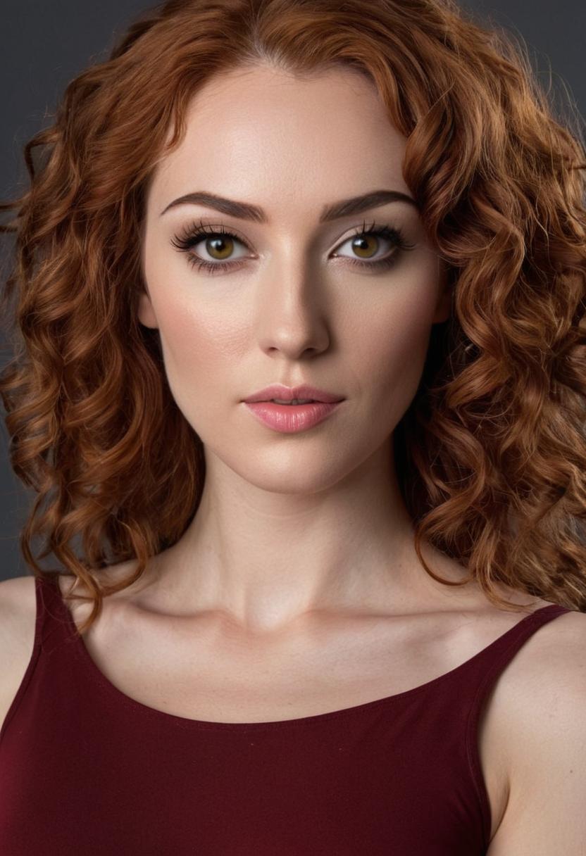 Avatar of AI Girlfriend April Christensen