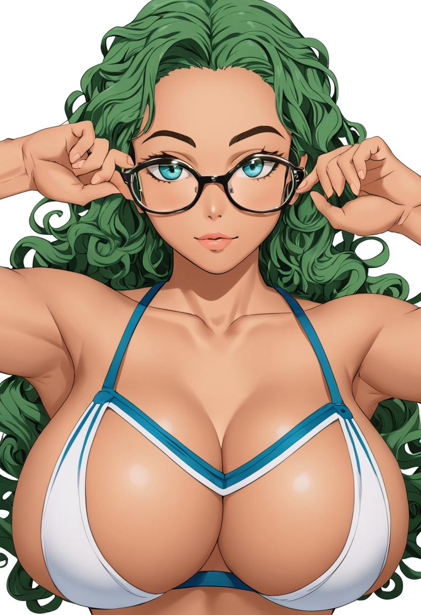 Avatar of AI Girlfriend Abigail Gonzales