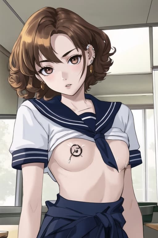 Avatar of AI Girlfriend Charlize Gamble