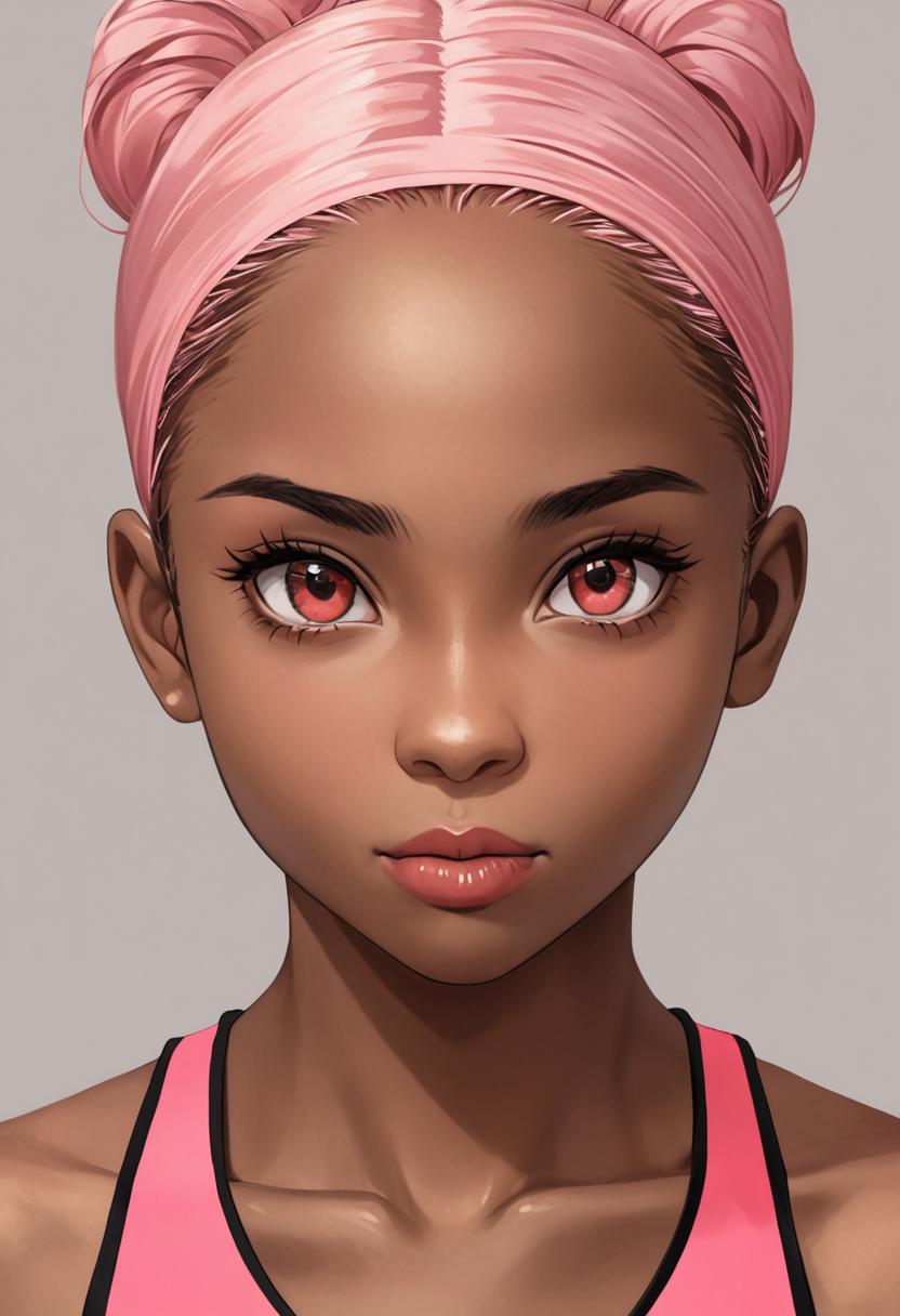 Avatar of AI Girlfriend Selena Hart