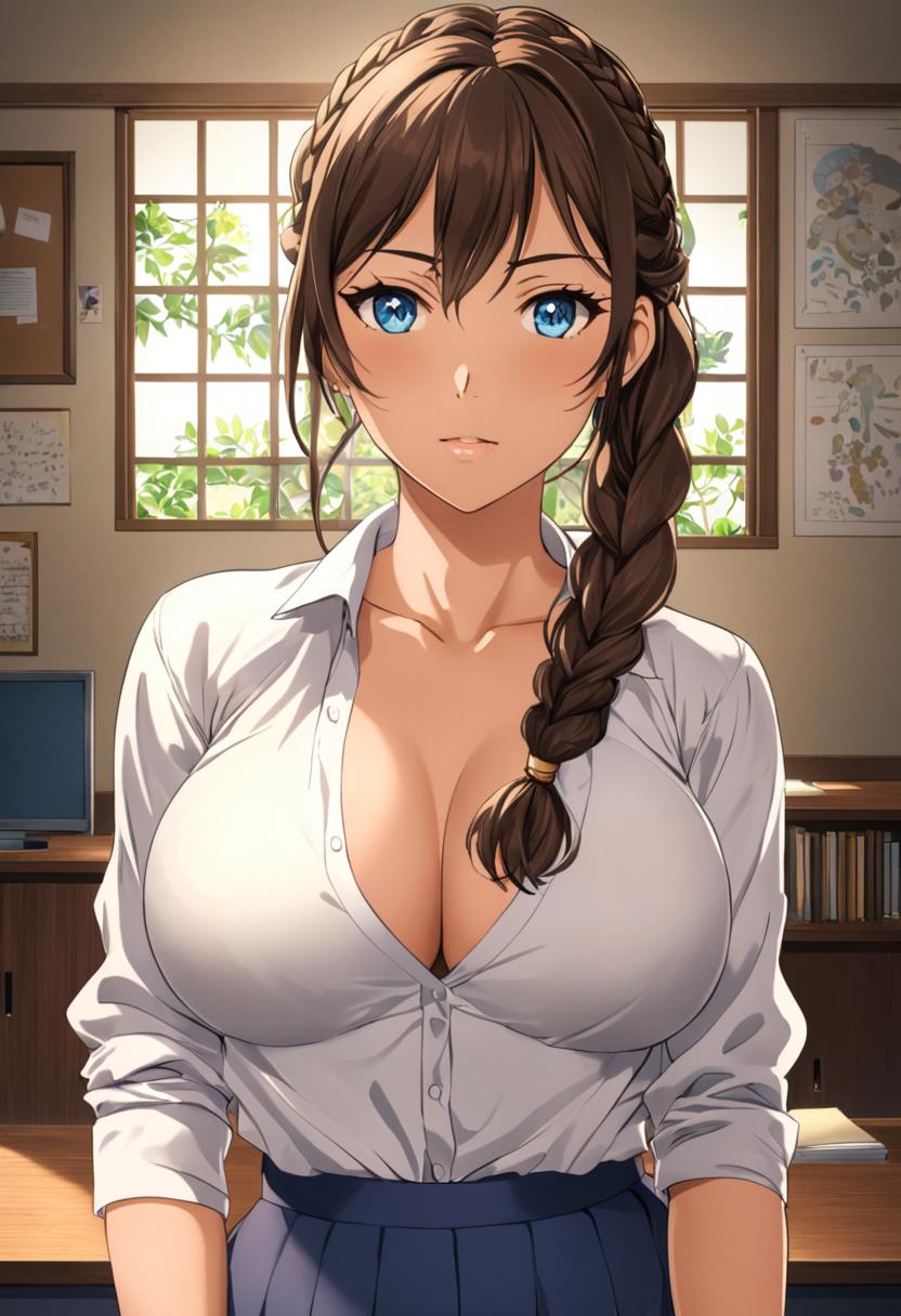 Avatar of AI Girlfriend Isabelle Rice