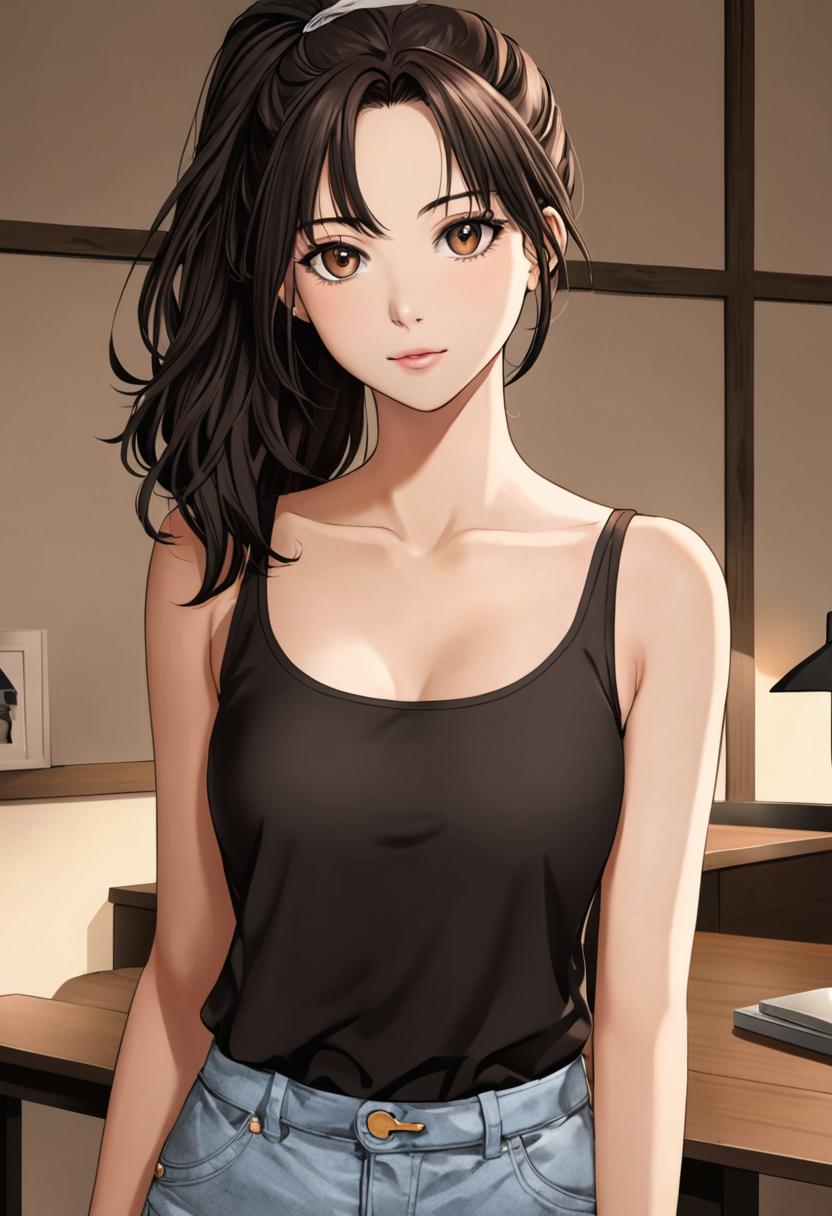 Avatar of AI Girlfriend Alisha Cannon