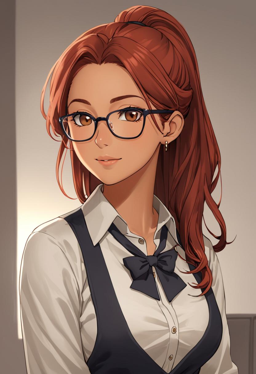 Avatar of AI Girlfriend Rosemary Jennings