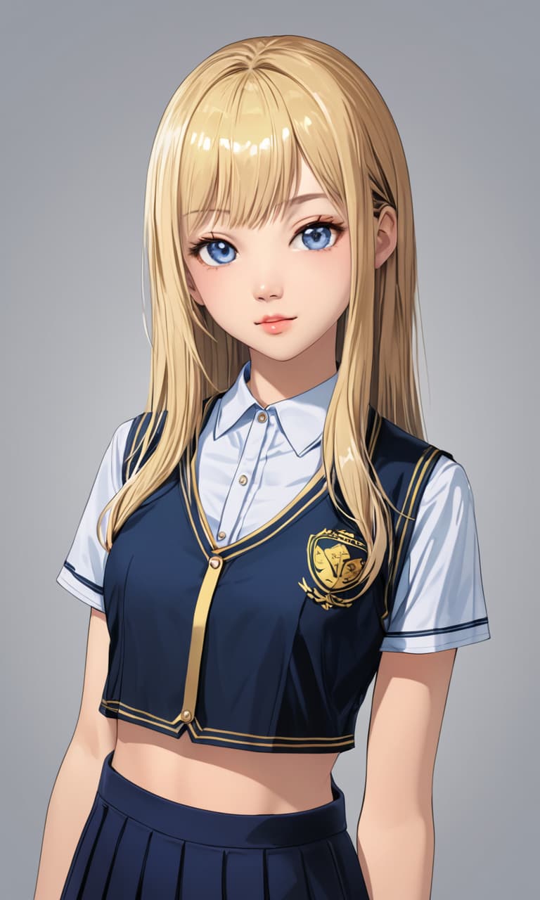 Avatar of AI Girlfriend Meadow Zhang