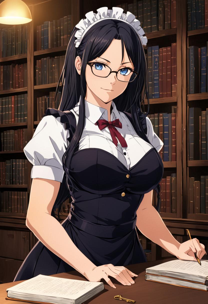 Avatar of AI Girlfriend Isabella Adkins