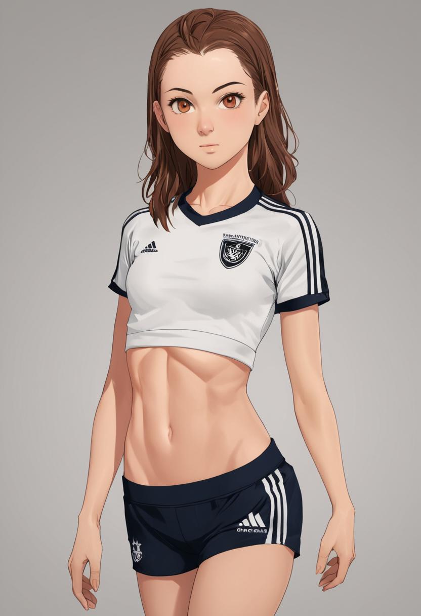 Avatar of AI Girlfriend Mariyah Bartlett