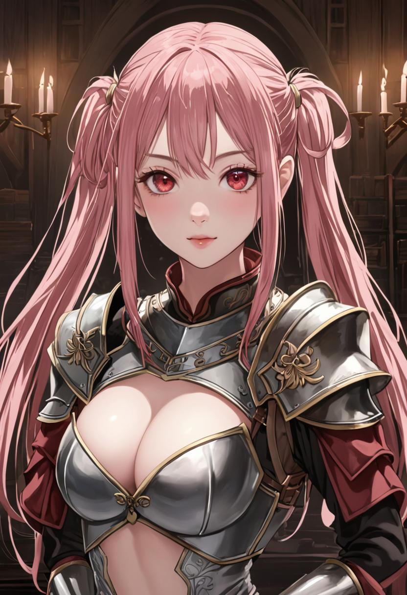 Avatar of AI Girlfriend Addison Gross