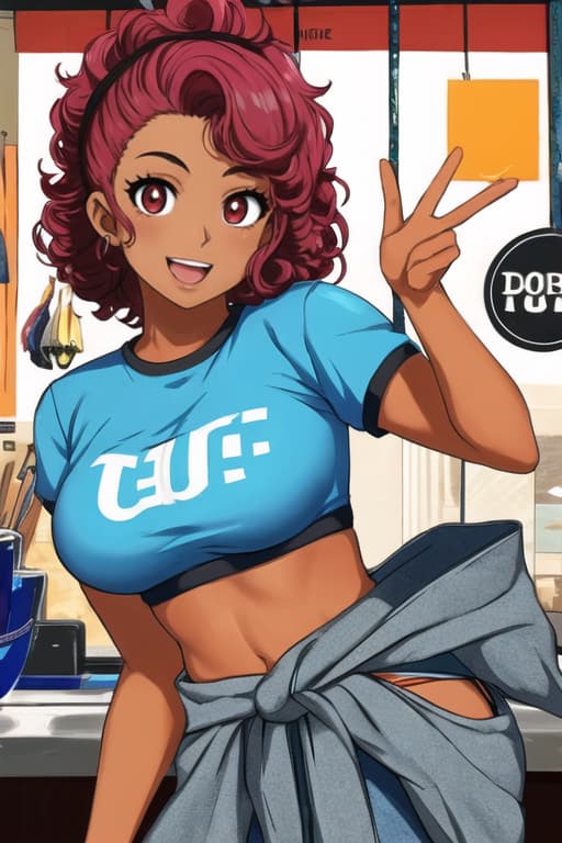 Avatar of AI Girlfriend Renee Brewer