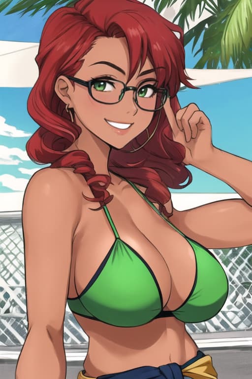 Avatar of AI Girlfriend Savannah Nguyen