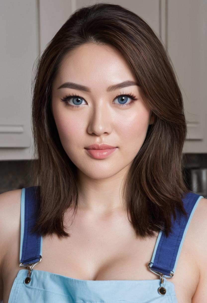 Avatar of AI Girlfriend Krista Burton