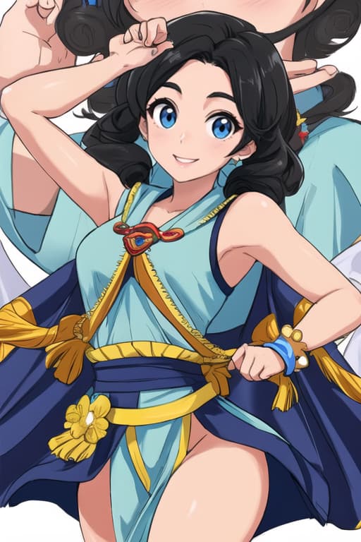 Avatar of AI Girlfriend Kaley Simmons