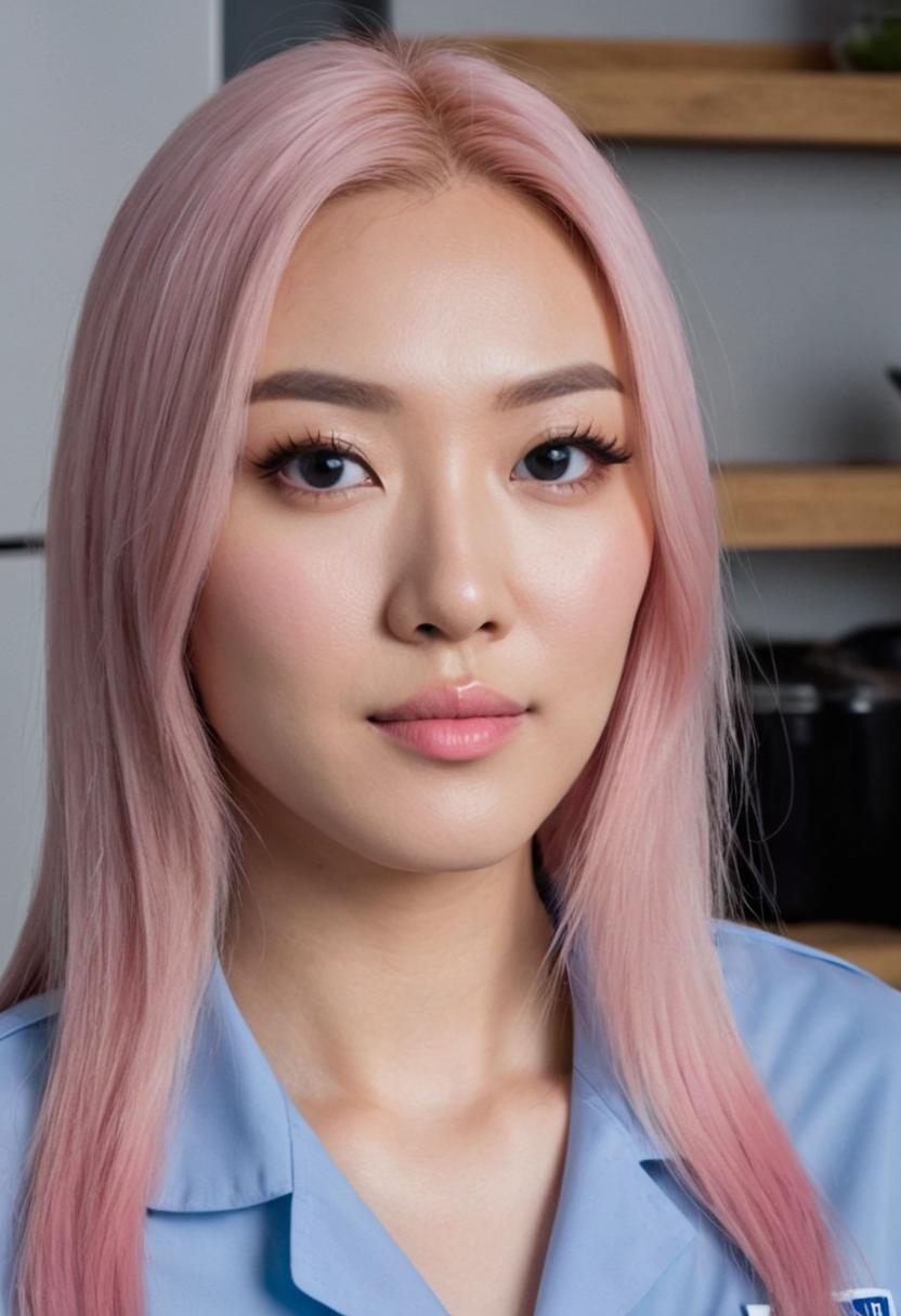 Avatar of AI Girlfriend Jaelynn Foster
