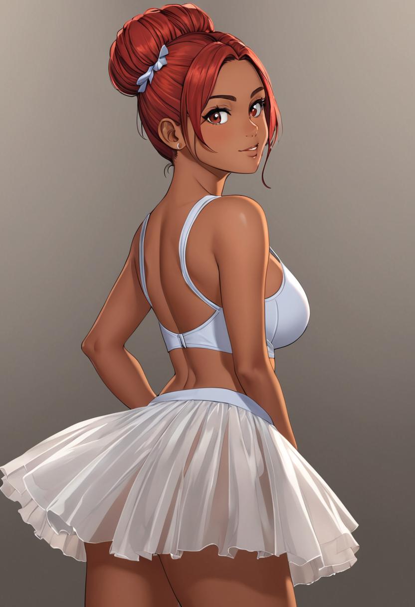 Avatar of AI Girlfriend Peyton Rich