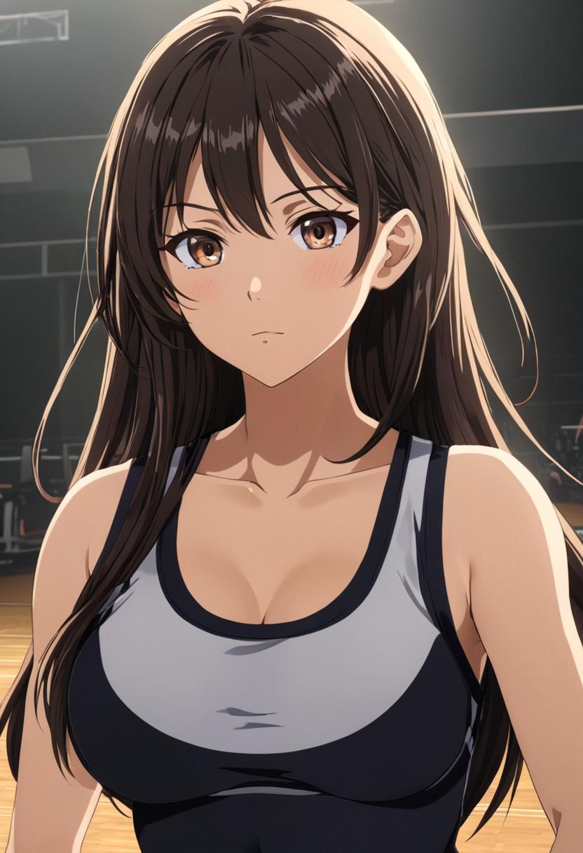 Avatar of AI Girlfriend Virginia Winters