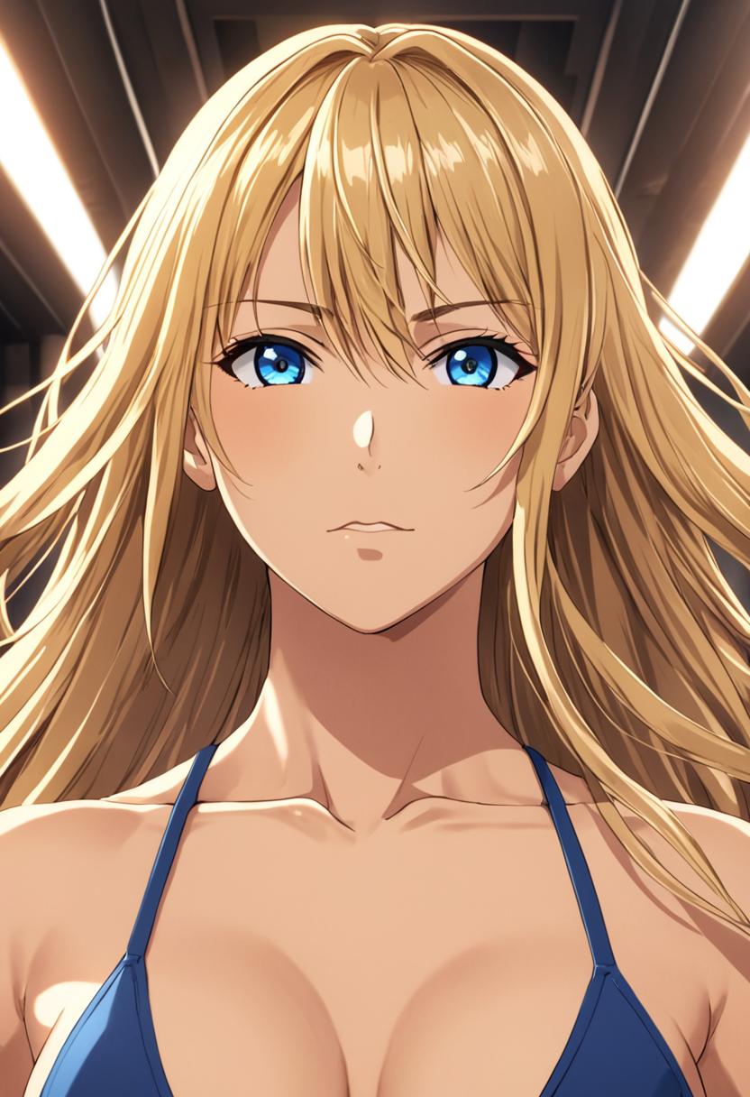 Avatar of AI Girlfriend Jaidyn Lyons