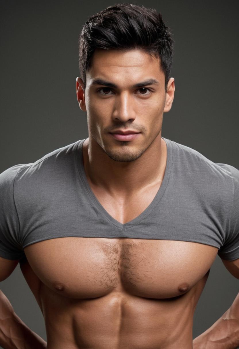 Avatar of AI Boyfriend Ray Henry