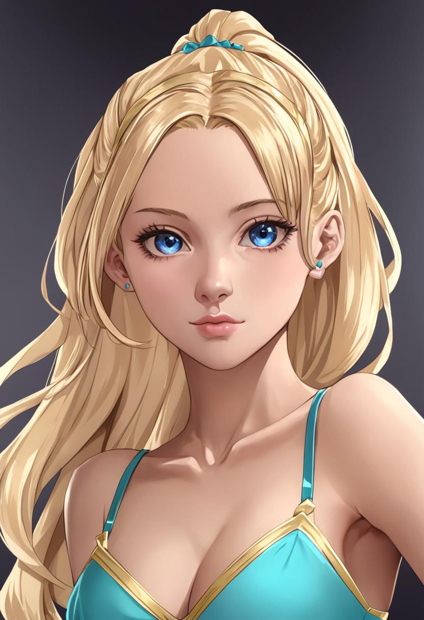 Avatar of AI Girlfriend Elsie Clayton