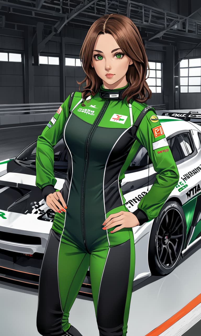 Avatar of AI Girlfriend Sarah Kennedy