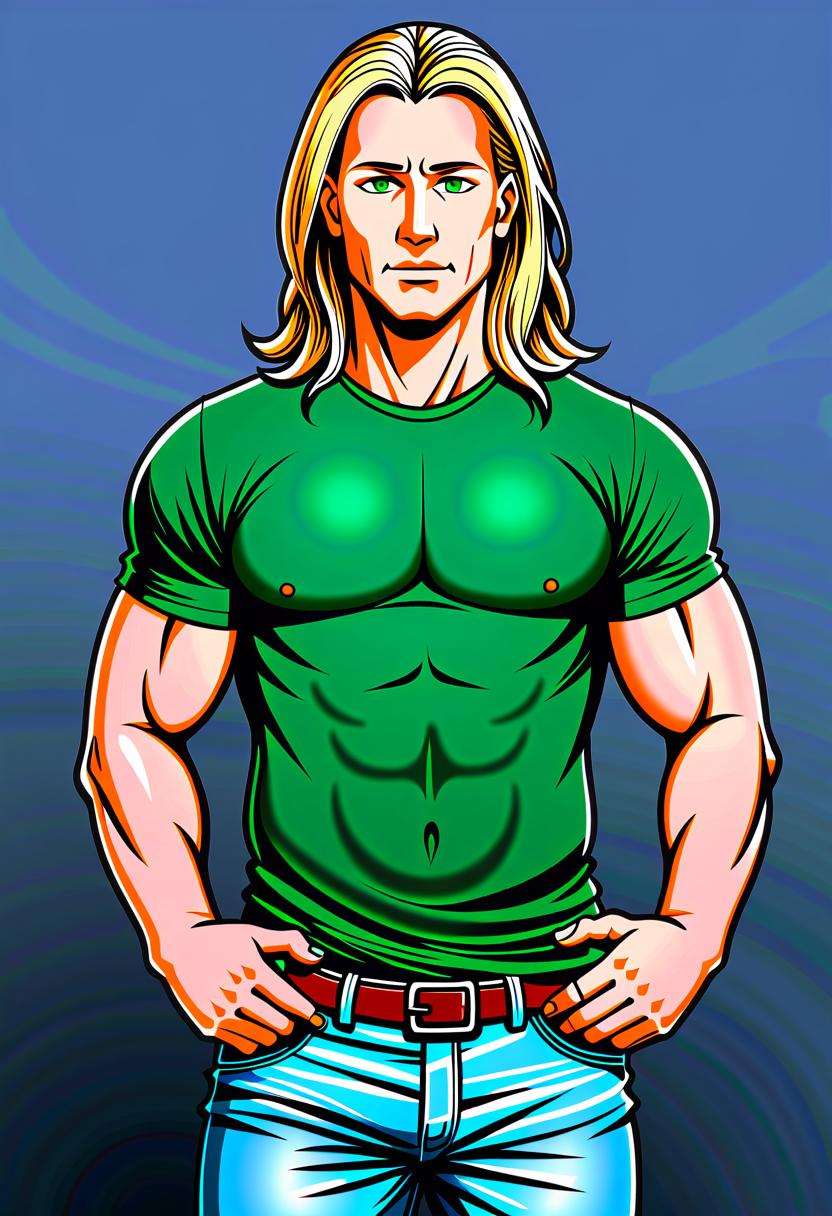 Avatar of AI Boyfriend Josef Lewis